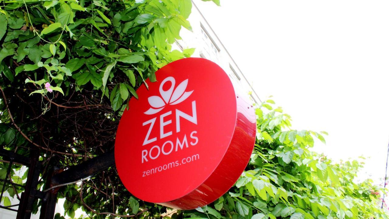 Zen Rooms Vinia Edsa Q.C. Quezon City Exterior photo