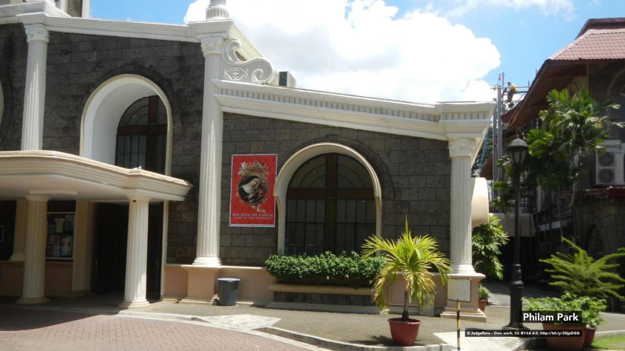 Zen Rooms Vinia Edsa Q.C. Quezon City Exterior photo